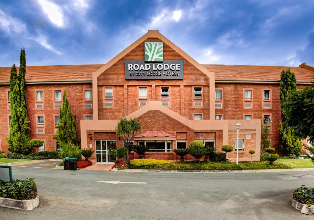 יוהנסבורג Road Lodge Randburg מראה חיצוני תמונה