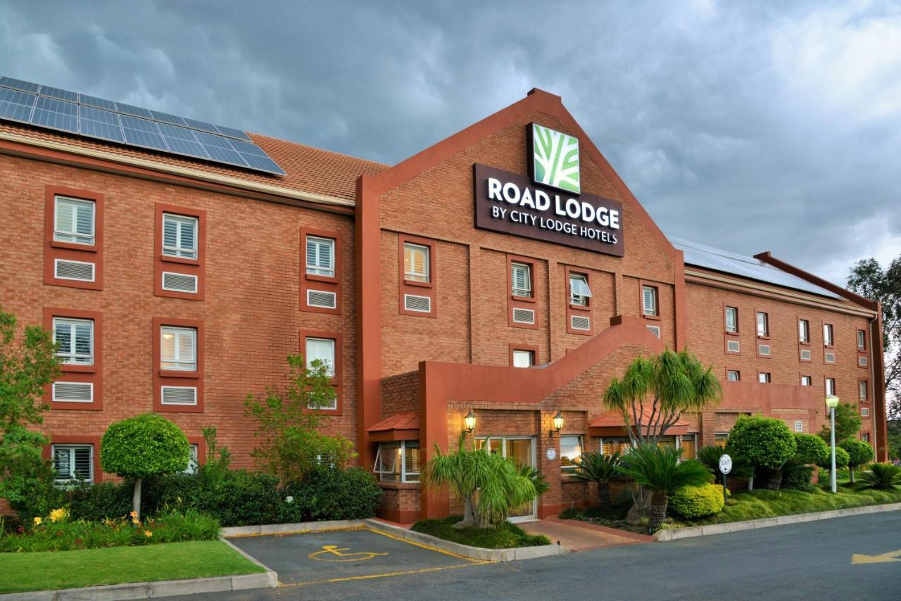 יוהנסבורג Road Lodge Randburg מראה חיצוני תמונה
