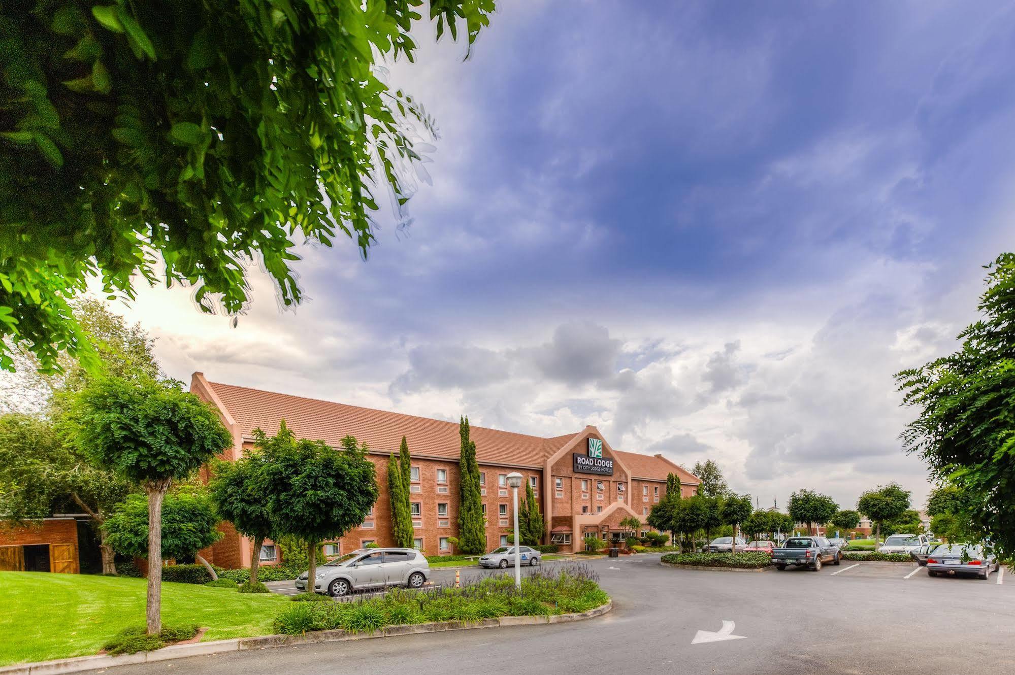 יוהנסבורג Road Lodge Randburg מראה חיצוני תמונה